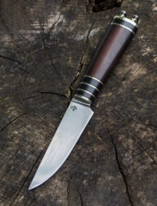 damascus knife