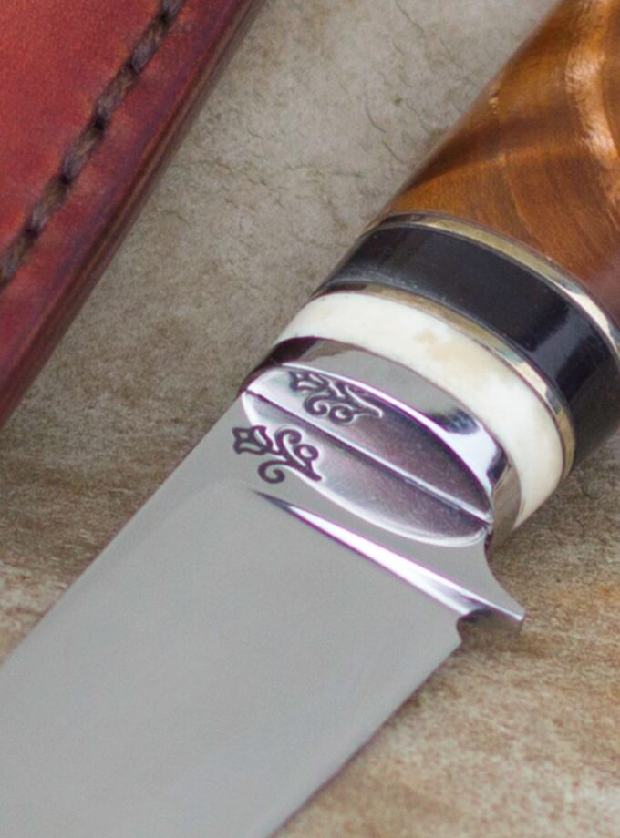 hunting knife